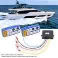 thumbnail image 4 of 75ft Wireless Winch Remote Control Kit Battery Powered Built in Antenna LED Indicator Universal for Car ATV Truck, 4 of 5