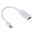 thumbnail image 3 of Compatible Con Cable Adaptador Mini Displayport A Hdmi Compatible Con Cable Mini Dp A Hdmi De Alta Definición Methold EL017558-01, 3 of 4