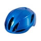 thumbnail image 4 of Casco de bicicleta con almohadilla de barbilla desmontable que viaja en ciclismo de scooter Azul, 4 of 8