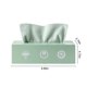 thumbnail image 3 of Paños de microfibra - Paquetes de 20 toallitas reutilizables con caja dispensadora, súper absorbentes para cocina y coche, azul/verde/rosa, 3 of 9