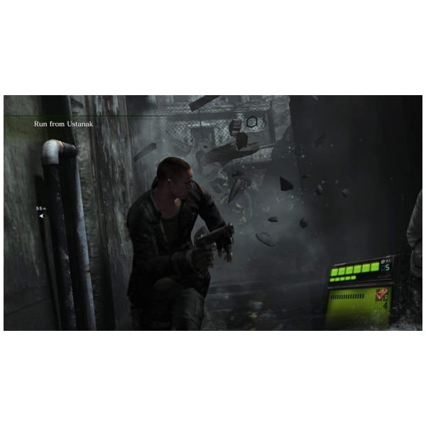 Resident Evil 6 HD (Playstation 4) - Walmart.com