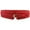 Red, variant on SWSMCLT Women's Faux Leather Belt Fashion Winter Buckle Wide For Dress Coat Black One Size
