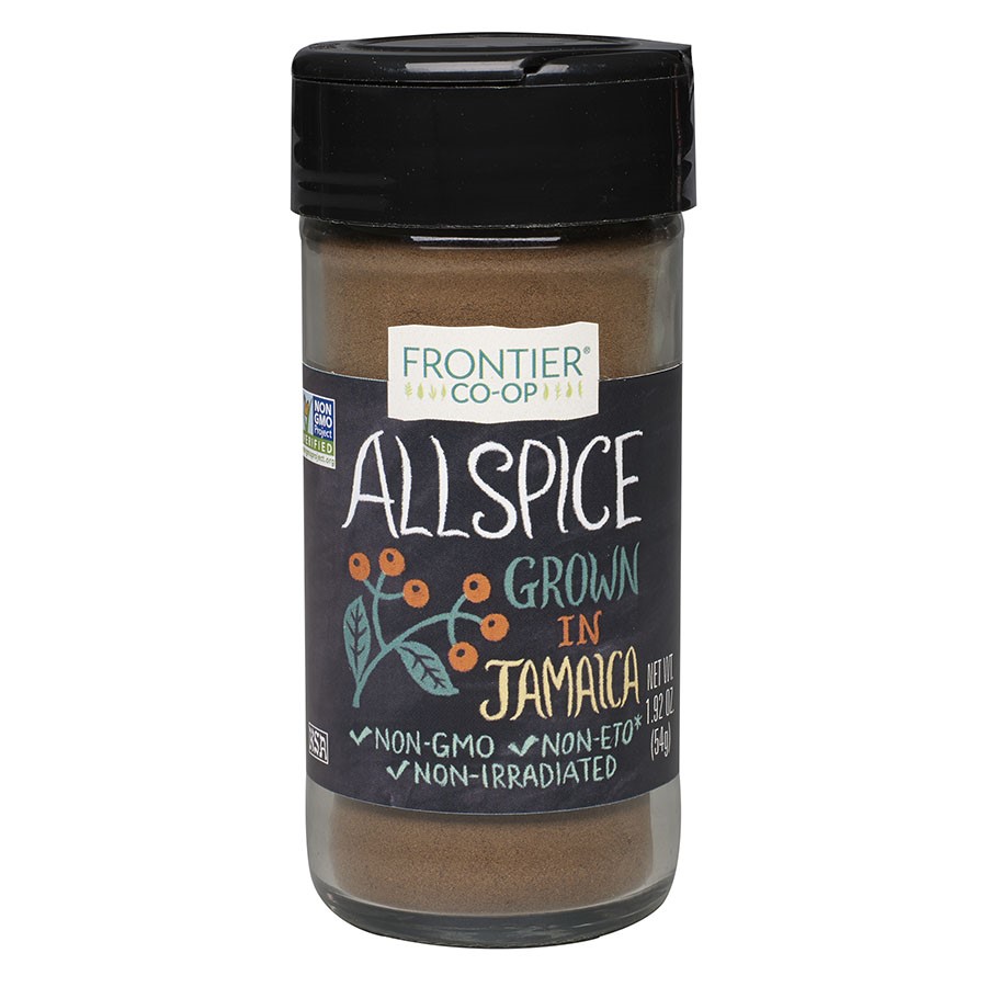 Frontier Ground Jamaican Allspice, 1.92 Oz
