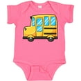 thumbnail image 3 of Inktastic Cute School Bus Boys or Girls Baby Bodysuit, 3 of 5