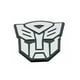 Defenderworx 900485 Insigne de Coffre Autobot – image 1 sur 1