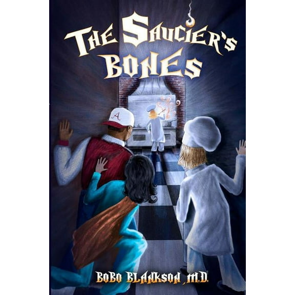 The Saucier's Bones (Paperback)