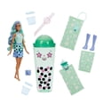 thumbnail image 3 of Muñeca Barbie Pop Reveal Boba Tea Té Verde, 3 of 4