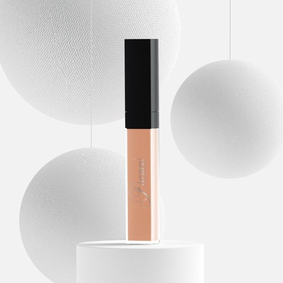 Francis Liquid Lipstick, All Natural