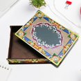 thumbnail image 3 of relayinert Diamond Painting Box Handmade Trinket Box Jewelry Organizer Storage Boxes StyleE, 3 of 9
