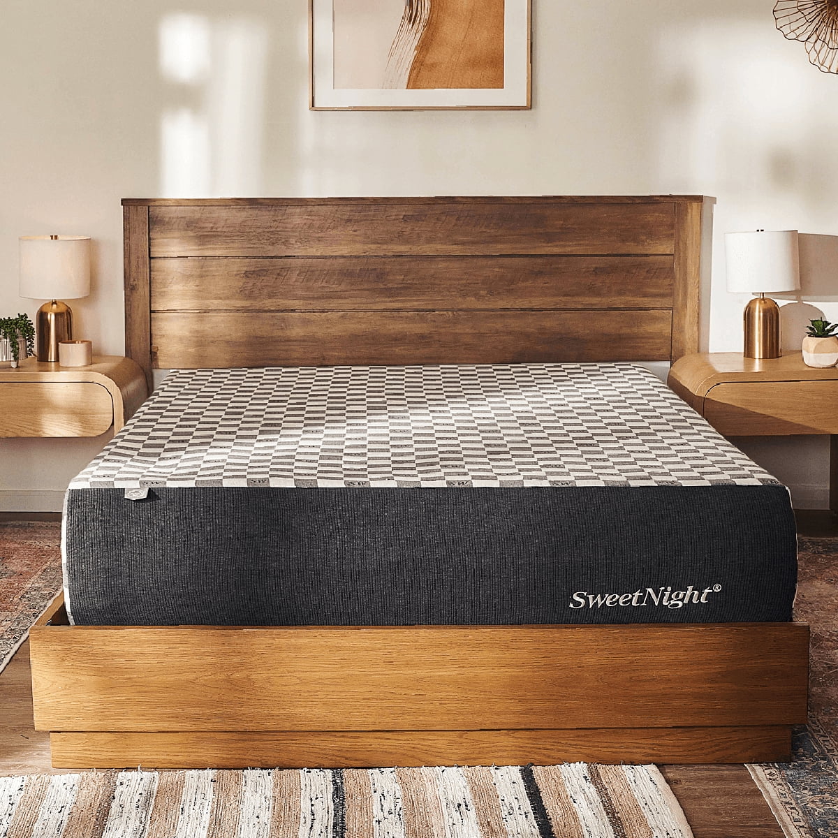 Sweetnight Prime Memory Foam Mattress King Mattress in a Box 10 inch