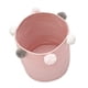 thumbnail image 1 of Cesto de Ropa Plegable, de Almacenamiento de Ropa, Organizador para de Juguetes de Ropa Rosado, 1 of 9