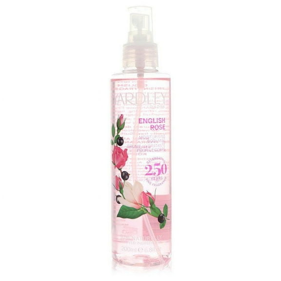 English Rose Yardley by Body Mist Spray 6.8 oz Women
