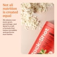 thumbnail image 6 of Rock The Shot GLP-1 Nutritional Support Protein Shake MIx with Fiber and Collagen, Vanilla Flavor, 6 of 7