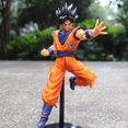 thumbnail image 1 of Dragon Ball Super Saiyan Goku Gohan Goten Vegeta Trunks figura de anime modelo adornos, 1 of 2