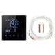 thumbnail image 2 of Termostato Inteligente NikouMX Digital Programable Diseño de Clase Mundial, 2 of 8