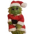 thumbnail image 2 of Peluche Monster Regalos Navidad para (pijamas) Verde, 2 of 7