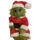 thumbnail image 1 of Navidad Grinch juguetes para bebés muñeca suave Grinch muñeca de peluche de Navidad regalos de Navidad para niños, 1 of 9