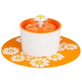 thumbnail image 1 of Automatic Cat Fountain Adjustable Filtering Pet Fountain Bowl Dog Water Feeder, 1 of 10