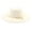 Beige, variant on Suede Hats Solid Color Wide Brim Fedora Hat Stylish Comfort Uv Protaection Sun Hat Mint Green
