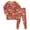 b17-Hot Pink, variant on KPOPLK Toddler Boy Clothes 2-8T Halloween Pajama Set Long Sleeve Pumpkin Print Shirts and Pants Comfortable Fall Winter Sleepwear,Size 7-8 Years