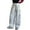a#40Grey74, variant on CAIVO Kids Girls Athletic Pants With Curved Flare Leg Design Fashionable Casual Wide Leg Trousers For Toddler Youth Fall Wear Comfortable Stretchy Joggers For Girls Soft Slacks
