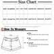 thumbnail image 4 of Pantalones cortos de moldeado para mujer - Modeladoras de nylon transpirable con licra • Control abdominal de cintura alta • Tallas S/M & L/XL, 4 of 6