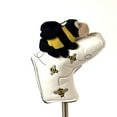 thumbnail image 5 of Creative Covers Putter Pal Bee Putter Golf Club Head Cover, 5 of 5