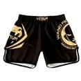 thumbnail image 3 of Boxing Shorts Men's Training Combat Fighting Competition Shorts Stretch Muay Thai MMA Men's Sports Sanda Fighting Pants, 3 of 6