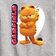 thumbnail image 3 of Garfield - Garfield Movie Vertical - Toddler & Youth Crewneck Fleece Sweatshirt, 3 of 5