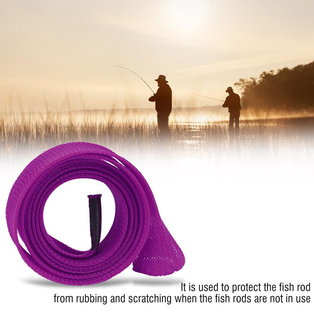 fishing pole sleeves walmart