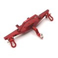 thumbnail image 6 of Almencla 1/12 RC Cars Guard Replacement,Upgrade Part,Accessory,Easy to Install Metal RC Cars Guard Sturdy for MN128 DIY RC Car Model red, 6 of 8