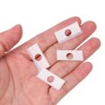 thumbnail image 4 of unbranded 200Ud Adhesivos De PVC Transparente Para Colgar Joyas En Exhibidores, 4 of 7