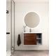 thumbnail image 1 of Gabinete De Baño CARLO Con Lavabo Y Llave Minimalista, 1 of 6