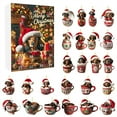thumbnail image 4 of Calendario de Adviento Toystoory 24 piezas para amantes de los perros, 4 of 6