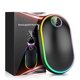 thumbnail image 2 of 2 en 1 Calentador de manos eléctrico Pantalla digital Power Bank Regalo de invierno para hombres mujeres, 2 of 4
