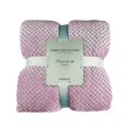 thumbnail image 1 of Weighted Blanket Sleep Deep Full Solid Color Soft Warm For People Insomnia Home Bedroom New, 1 of 3