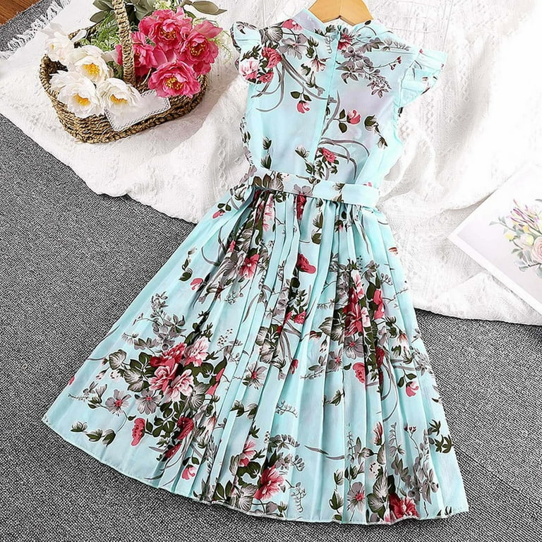 Sweet Elegant Print Animal Printing V Neck A Line Dresses(4 Colors) Sweet Elegant Print Animal Printing V Neck A Line Dresses(4 Colors)