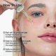 thumbnail image 5 of Anua Acid 10 Hyaluron Redness Soothing Serum Facial Spot Care 30ml 1oz, 5 of 5