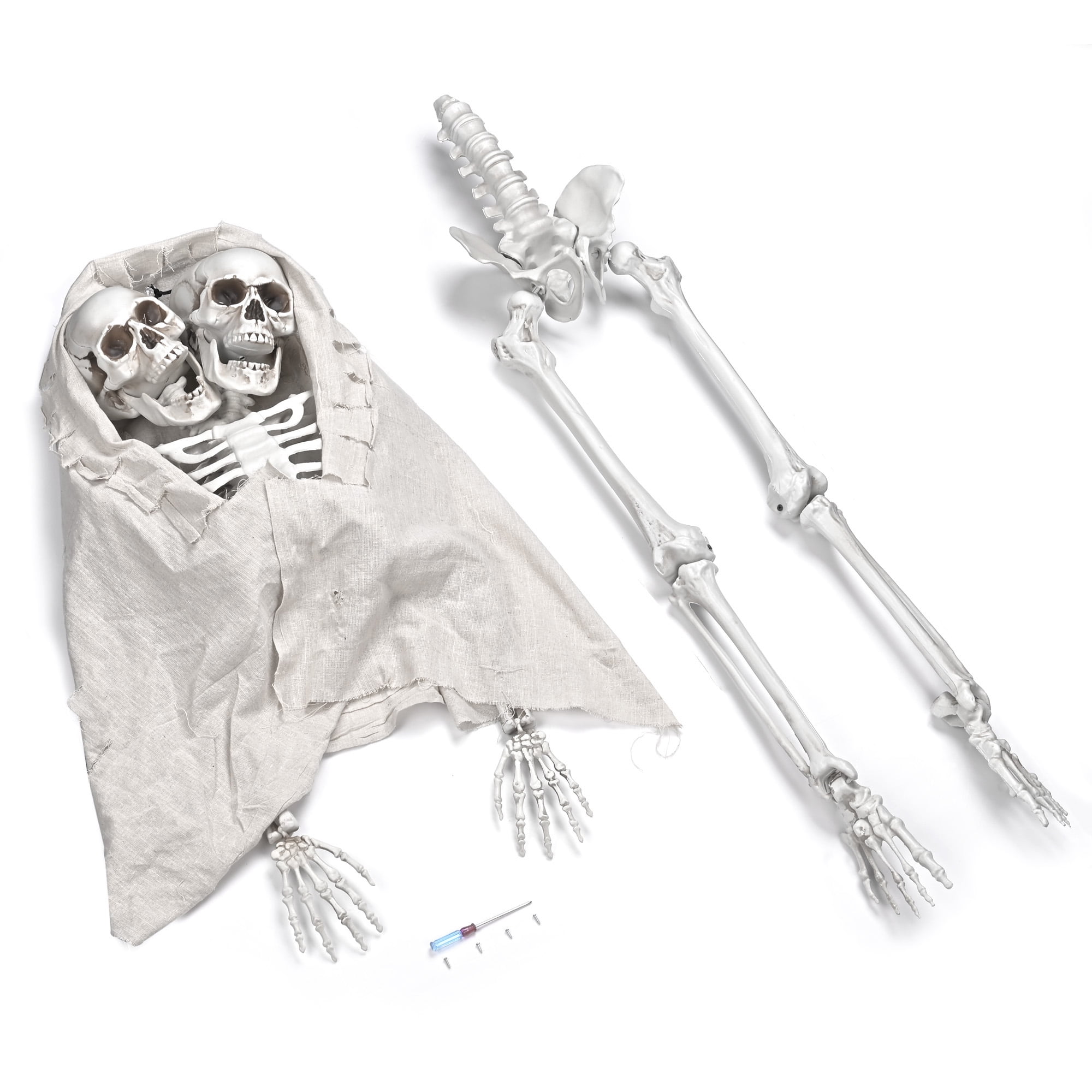 Bag of Bones l Halloween Decor l PopFun