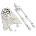 thumbnail image 6 of Yescom 5.4 Feet Life Size Two Head Skeleton Halloween Party Decoration Haunted House, 6 of 7
