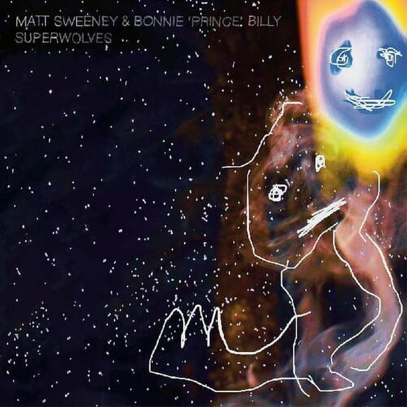 Matt Sweeney & Bonnie Prince Billy - Superwolves - Music & Performance - CD