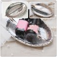 thumbnail image 3 of Leaf Shape Trinket Dish Decorative Jewellery Dish Tray Ring Storage Holder, 3 of 9