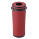 thumbnail image 2 of Porta Pañuelos Para Automóvil, Cubierta Ligera Para Caja De Pañuelos Para Automóvil De Cuero Y Acero De Tungsteno Para Viajes Con Rompeventanas, Portavasos Multifuncional Para, 2 of 7