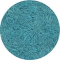thumbnail image 1 of Ahgly Company Indoor Round Patterned Teal Green Area Rugs, 6' Round, 1 of 1