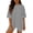 Black women striped shorts set a1, variant on Cagogo Women Striped 2 Piece Shorts Set Casual Summer Outfits Loose Round Neck Short Sleeve Tshirt Matching Lounge Sets Tracksuits Travel Airport Clothes, Wine M