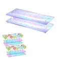 thumbnail image 2 of hejhncii Clear Candy Stands 21 Holes Party Dessert Holder for Baking, 2 of 10