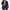 03-Navy Blue, variant on JWD Womens Casual Lightweight with Pocketes Long Sleeve Open Front Cardigan Black-L