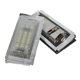 thumbnail image 4 of Lámpara de luz de matrícula con 2x 18 LED para E46 4dr Sedan 325i 328i 99-03, 4 of 5