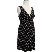 Maternity Dot Babydoll Sleep Chemise