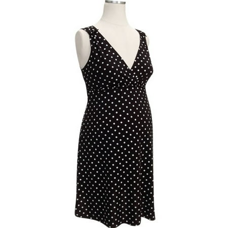 Maternity Dot Babydoll Sleep Chemise